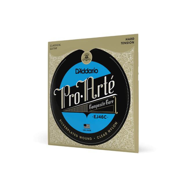 D´Addario EJ46C Pro-Arte Composite Hard Tension